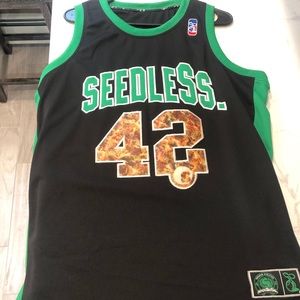 SEEDLESS Jersey